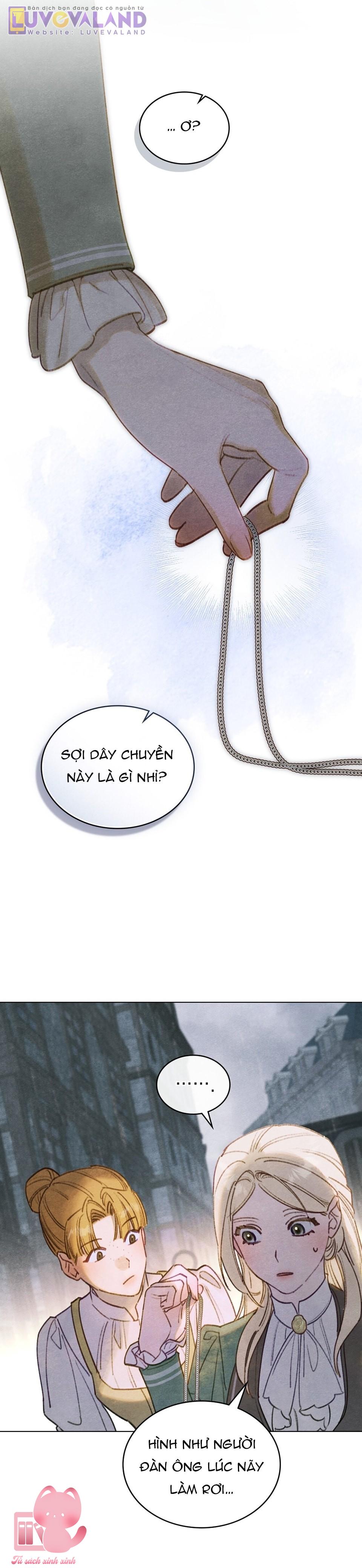 Khu Vườn Tháng Năm - Chap 22 - Trang 16