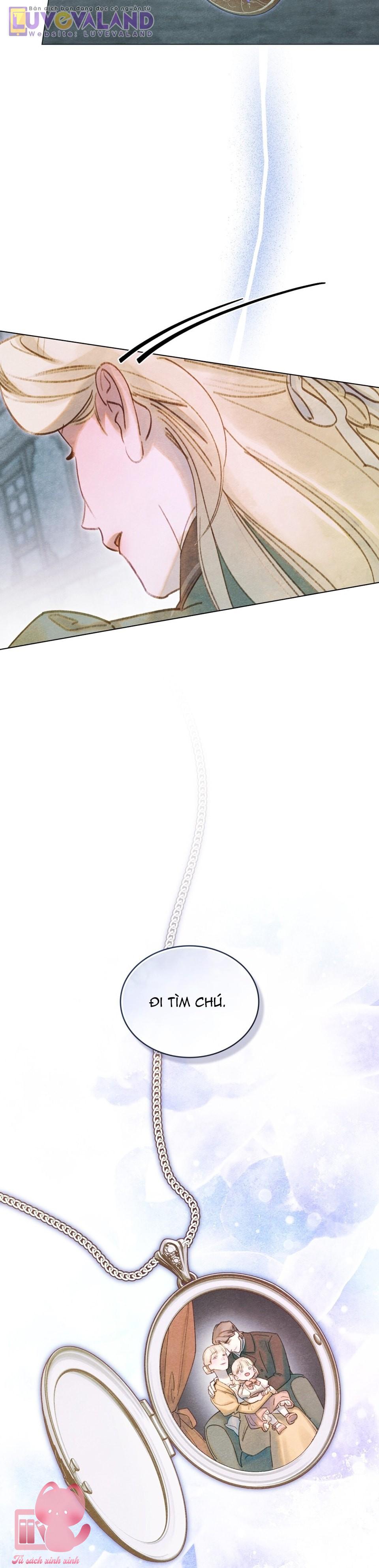 Khu Vườn Tháng Năm - Chap 22 - Trang 23