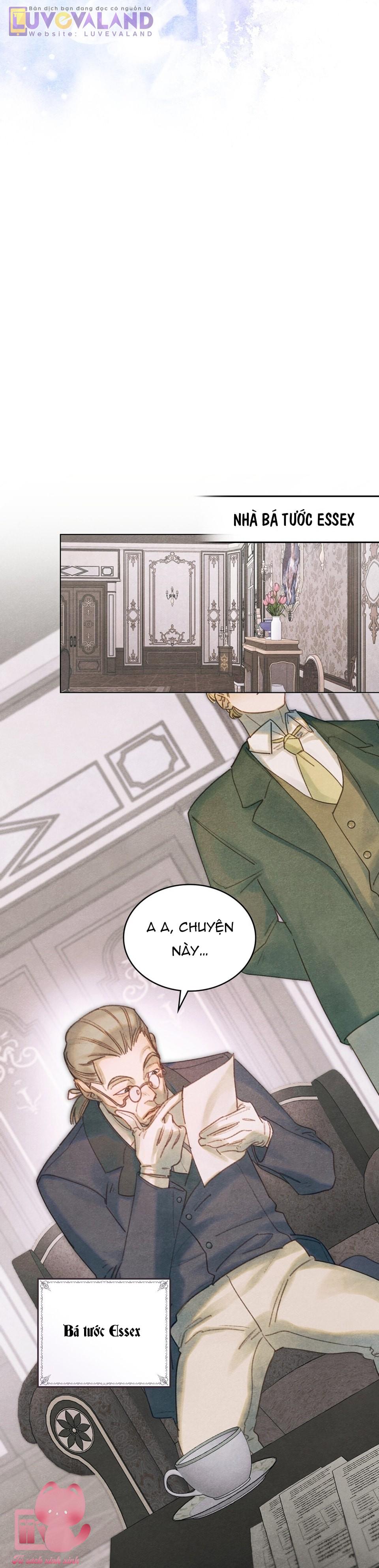 Khu Vườn Tháng Năm - Chap 22 - Trang 24