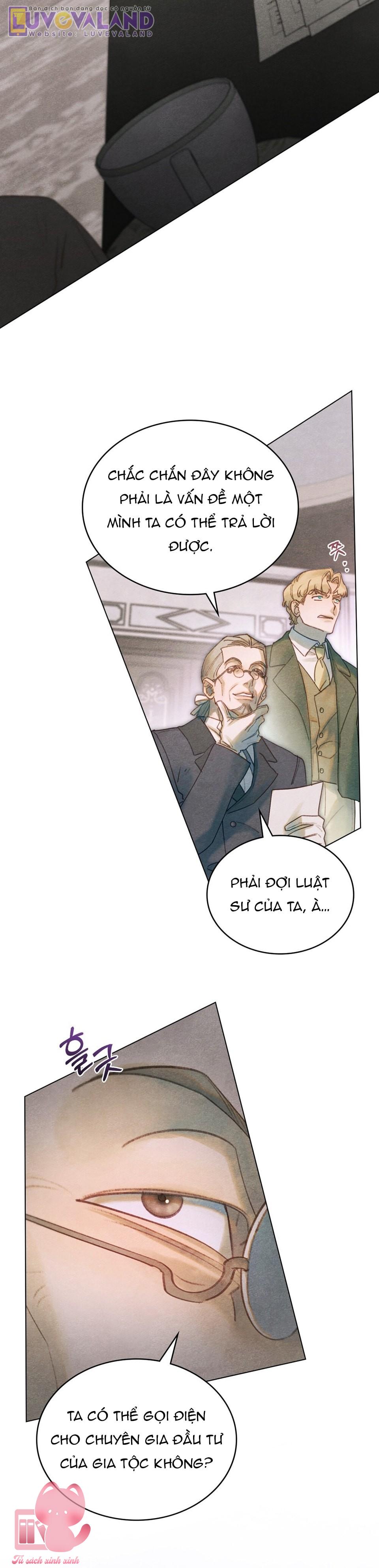 Khu Vườn Tháng Năm - Chap 22 - Trang 25