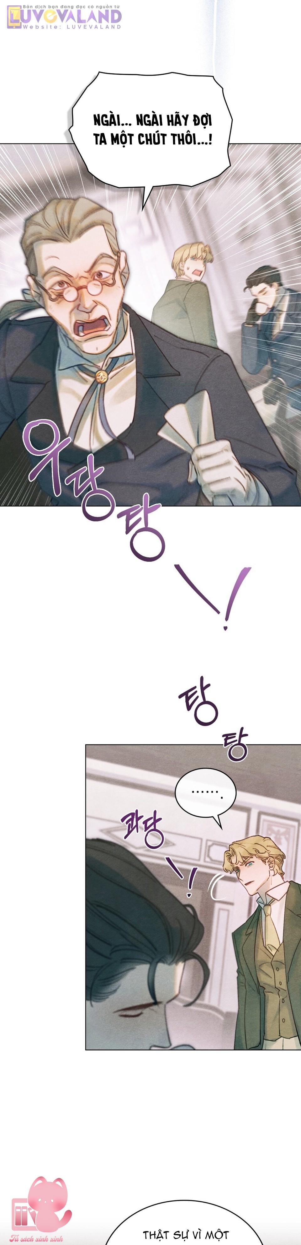 Khu Vườn Tháng Năm - Chap 22 - Trang 27