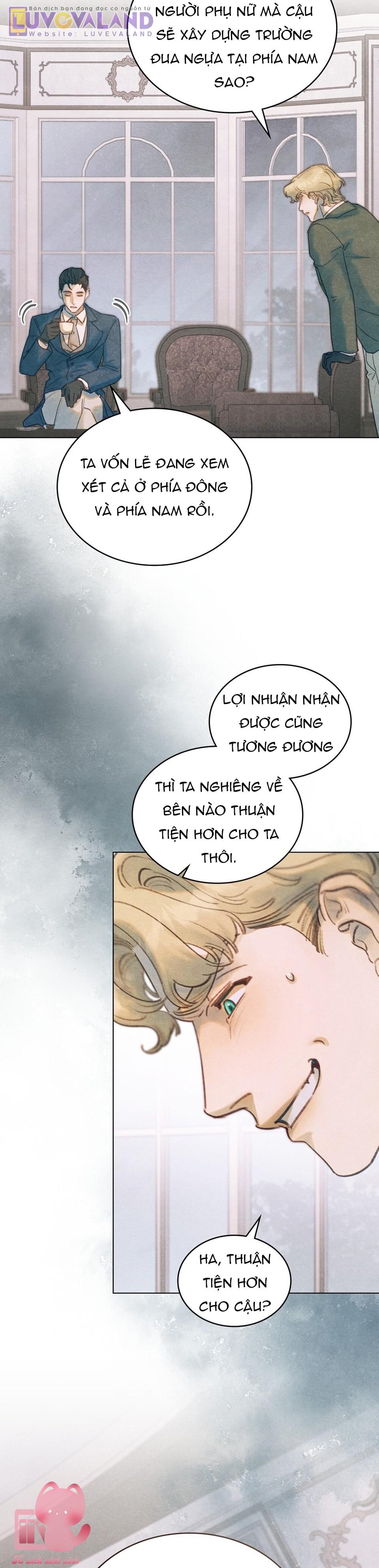 Khu Vườn Tháng Năm - Chap 22 - Trang 28