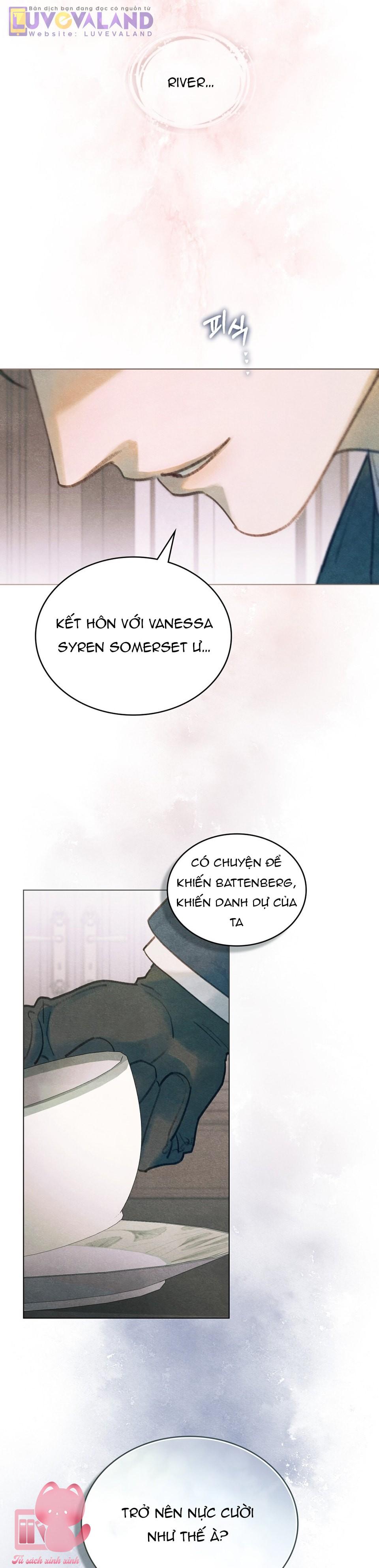 Khu Vườn Tháng Năm - Chap 22 - Trang 30