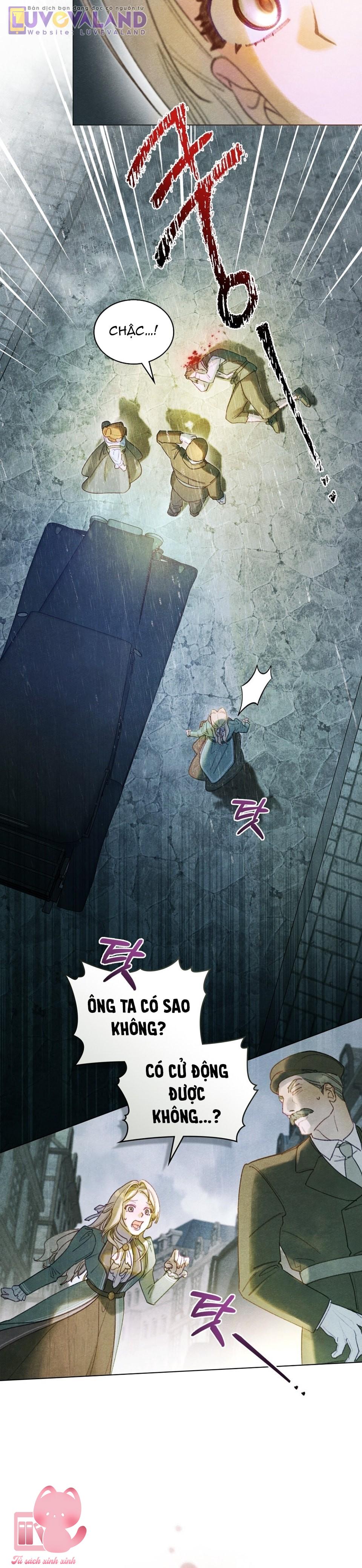 Khu Vườn Tháng Năm - Chap 22 - Trang 7