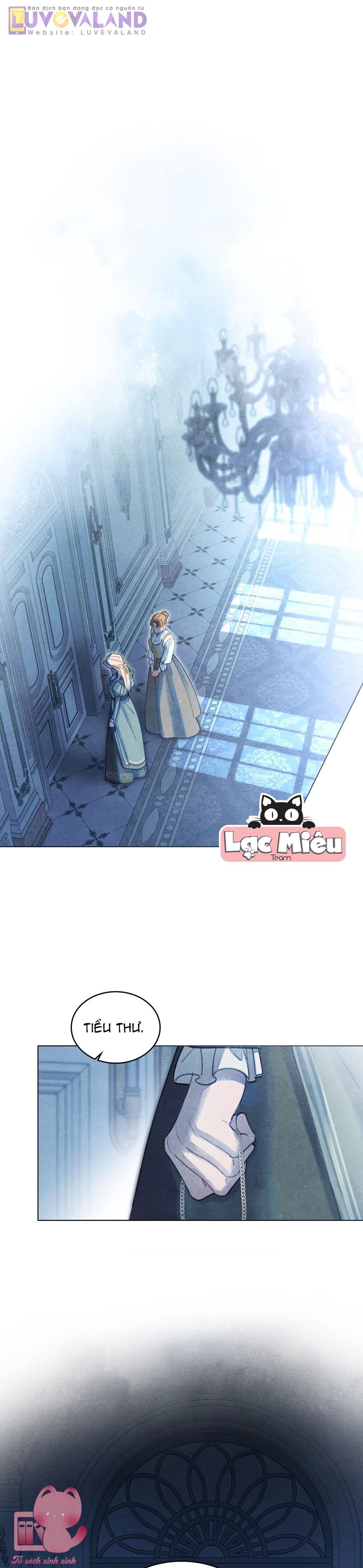 Khu Vườn Tháng Năm - Chap 23 - Trang 11