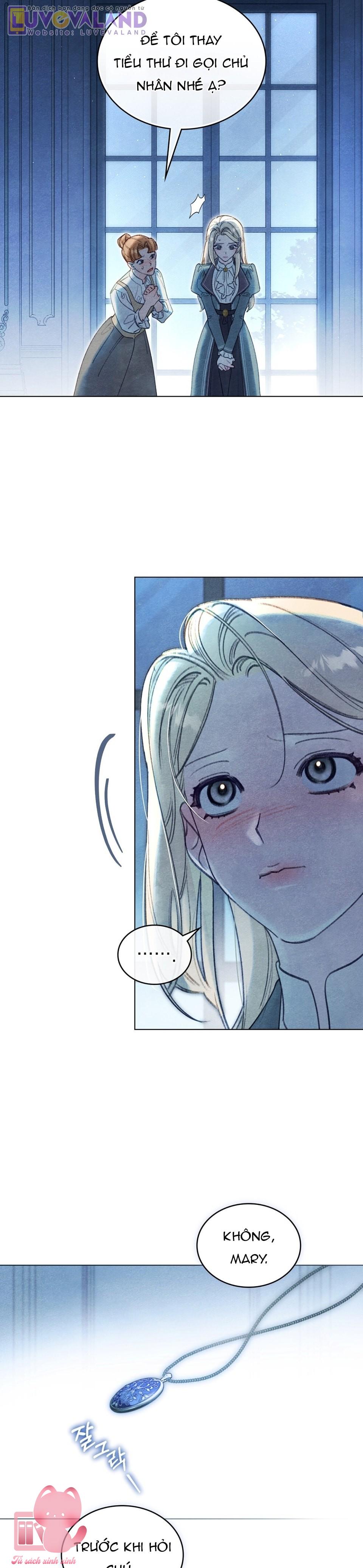 Khu Vườn Tháng Năm - Chap 23 - Trang 12