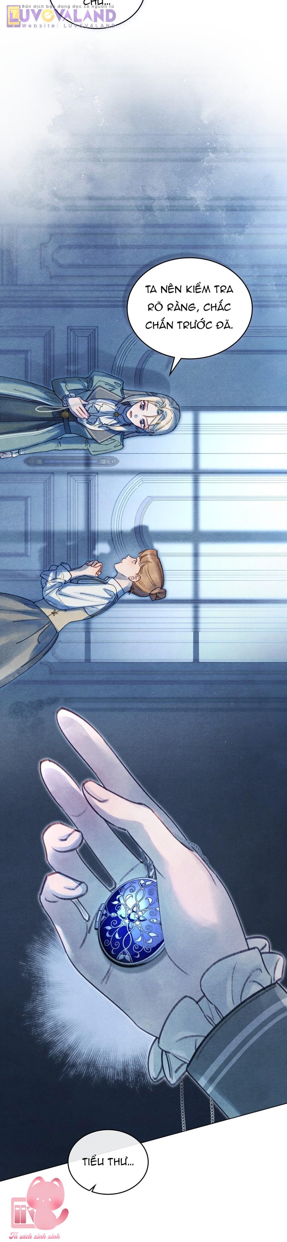 Khu Vườn Tháng Năm - Chap 23 - Trang 13