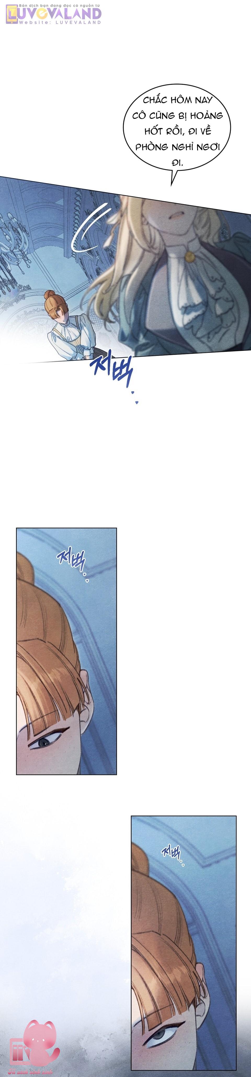 Khu Vườn Tháng Năm - Chap 23 - Trang 14