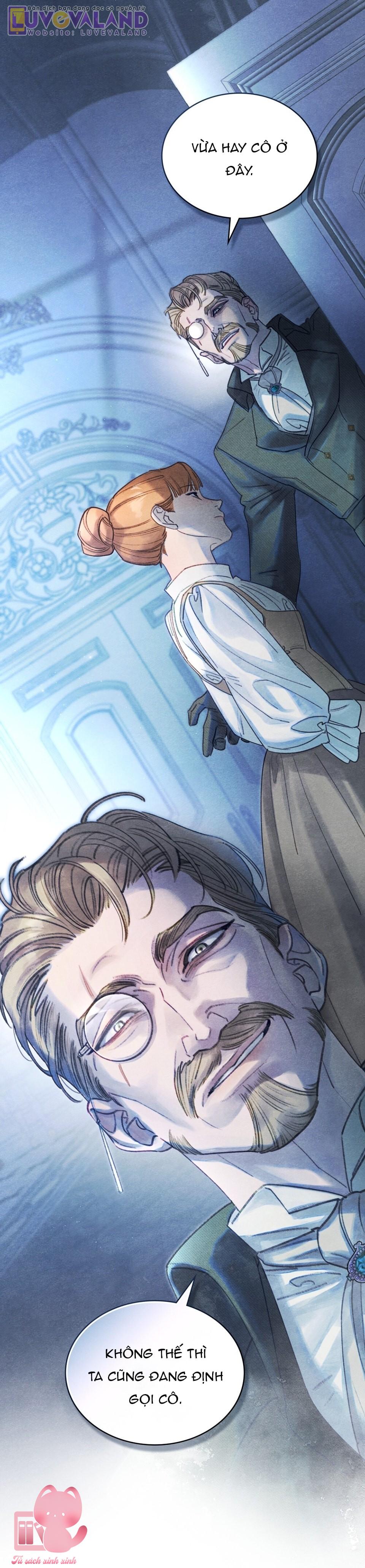 Khu Vườn Tháng Năm - Chap 23 - Trang 16