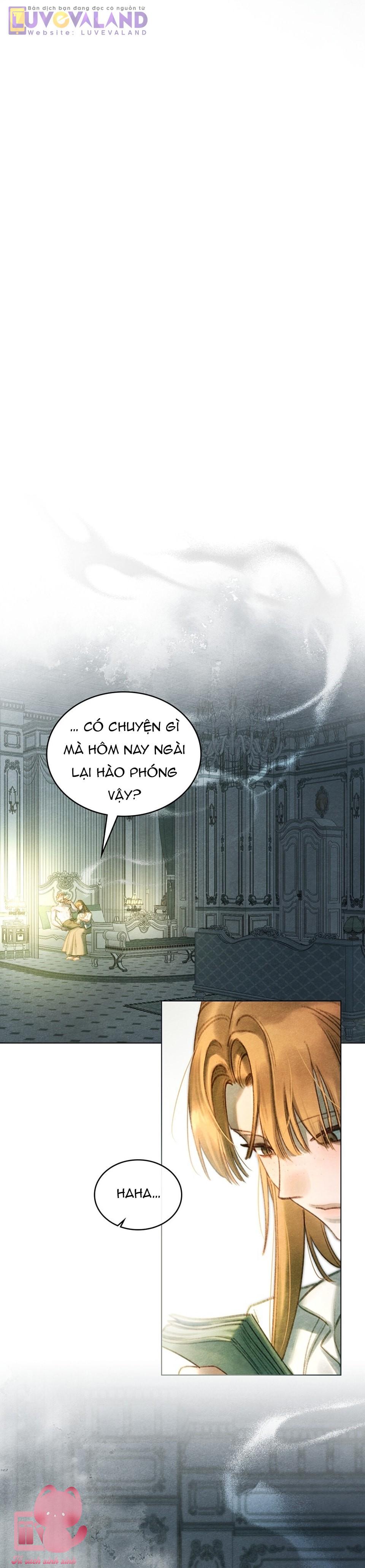 Khu Vườn Tháng Năm - Chap 23 - Trang 17
