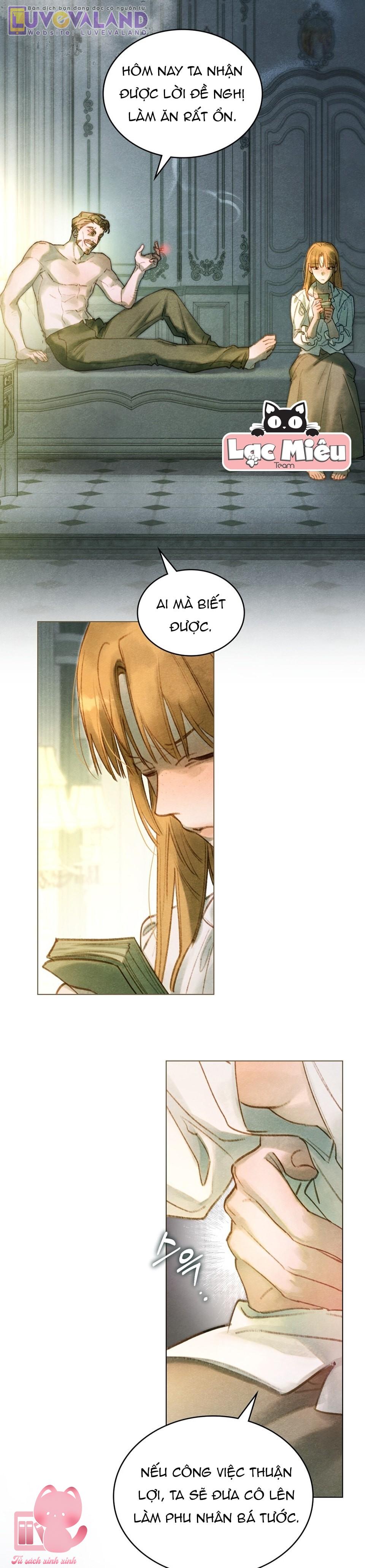 Khu Vườn Tháng Năm - Chap 23 - Trang 18
