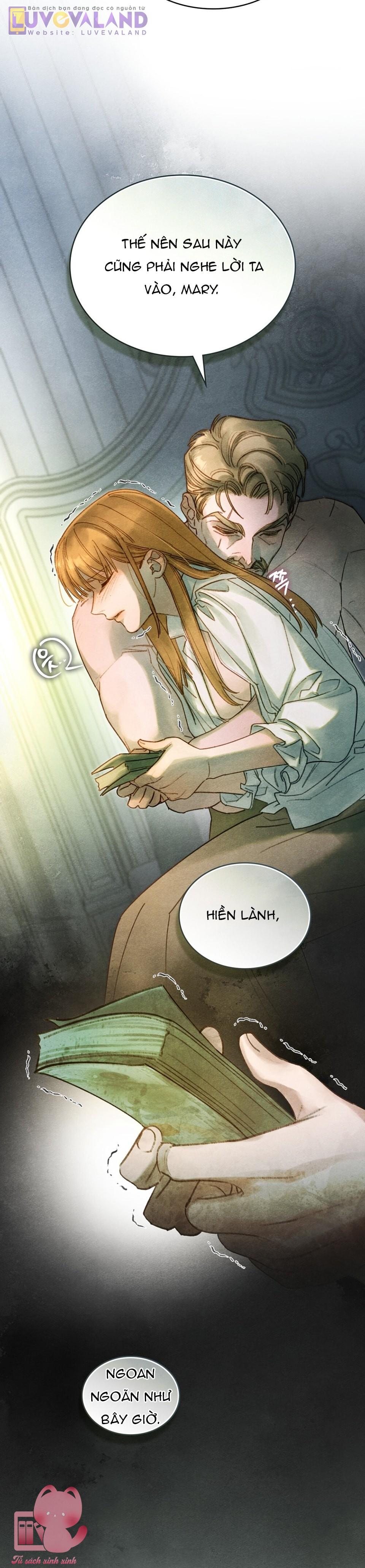 Khu Vườn Tháng Năm - Chap 23 - Trang 19