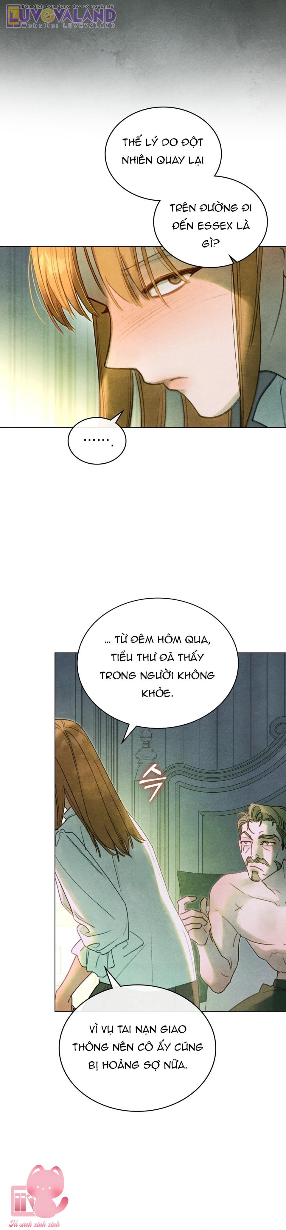 Khu Vườn Tháng Năm - Chap 23 - Trang 20