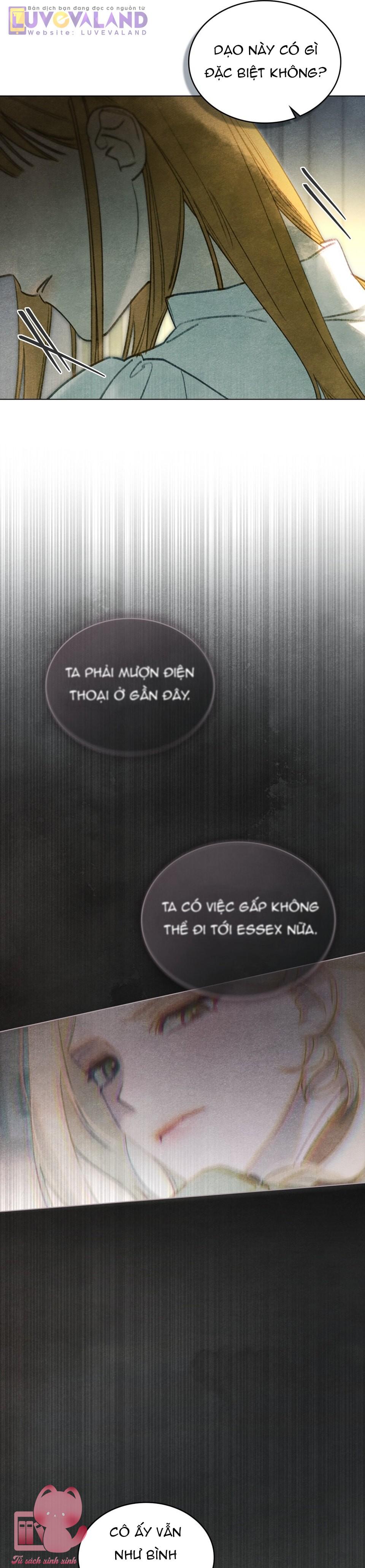 Khu Vườn Tháng Năm - Chap 23 - Trang 21