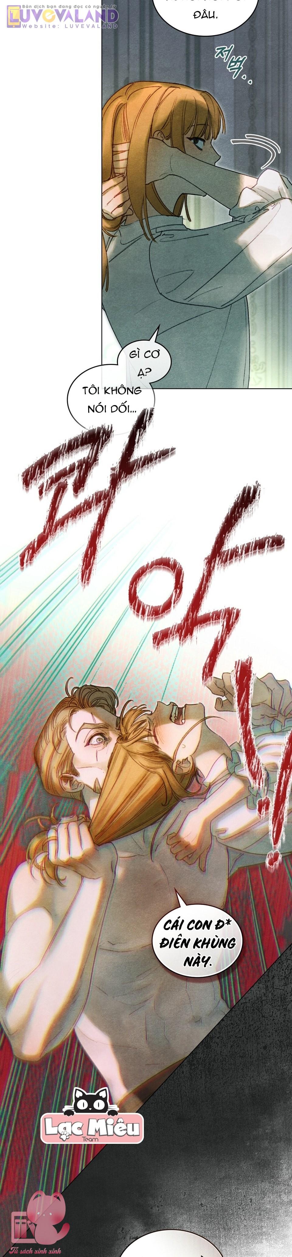 Khu Vườn Tháng Năm - Chap 23 - Trang 23