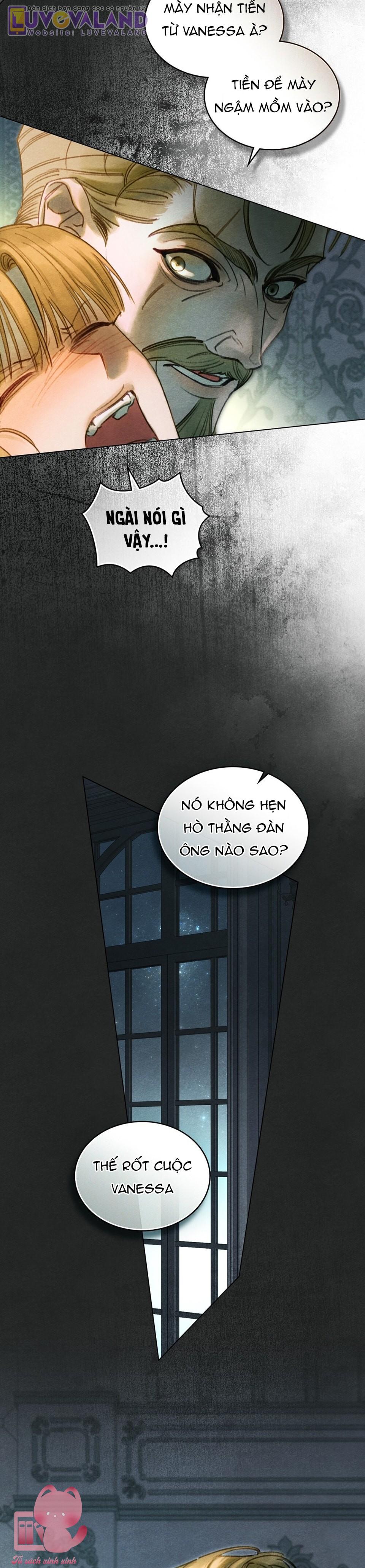 Khu Vườn Tháng Năm - Chap 23 - Trang 24