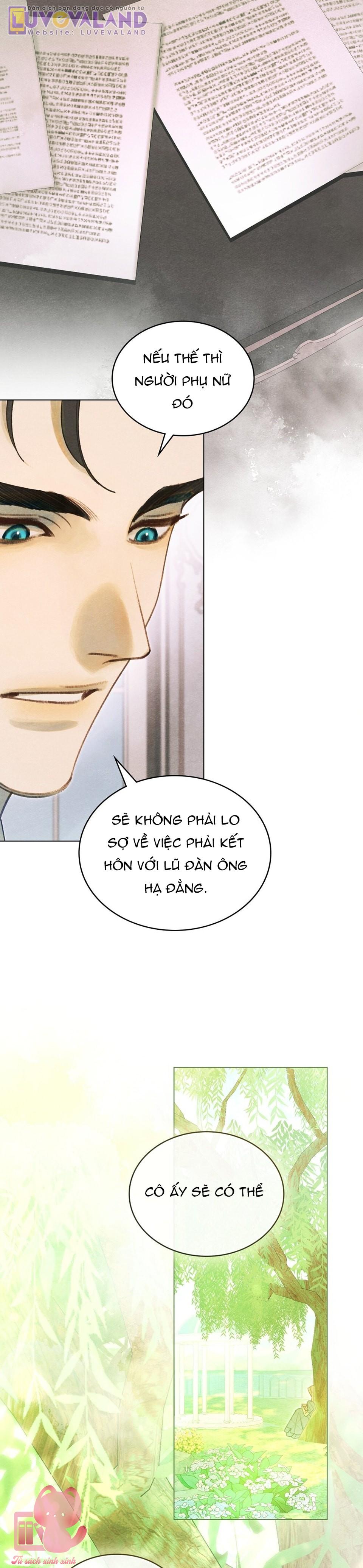 Khu Vườn Tháng Năm - Chap 23 - Trang 4
