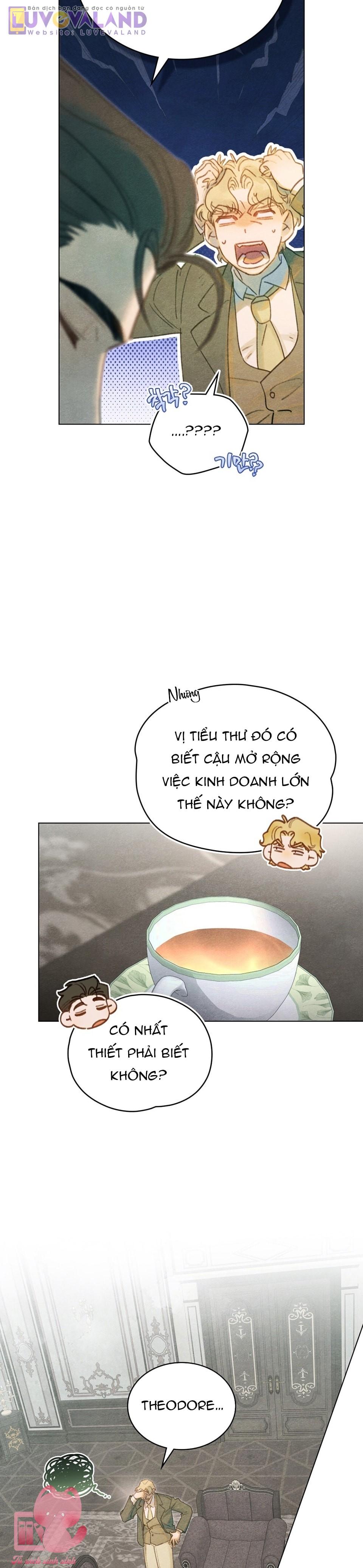 Khu Vườn Tháng Năm - Chap 23 - Trang 6