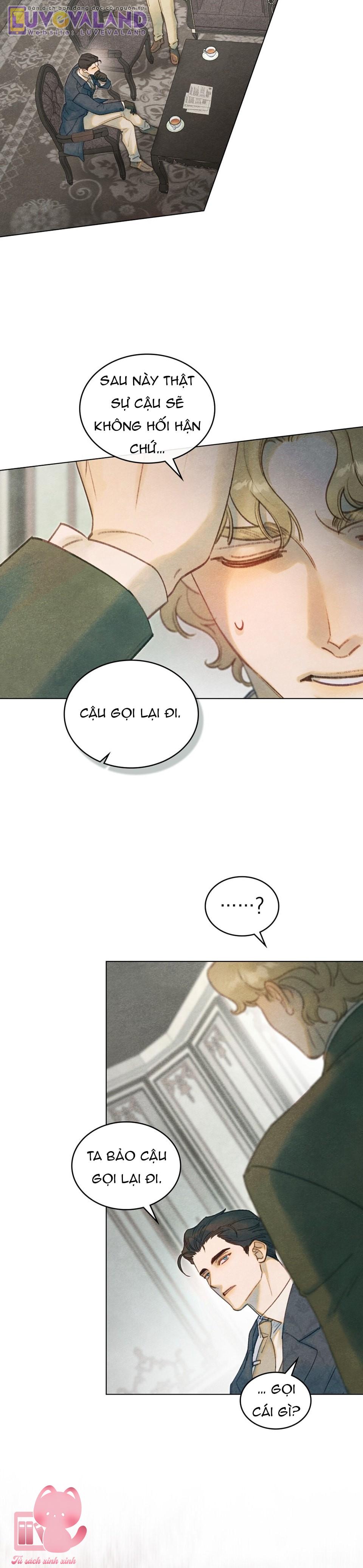 Khu Vườn Tháng Năm - Chap 23 - Trang 7