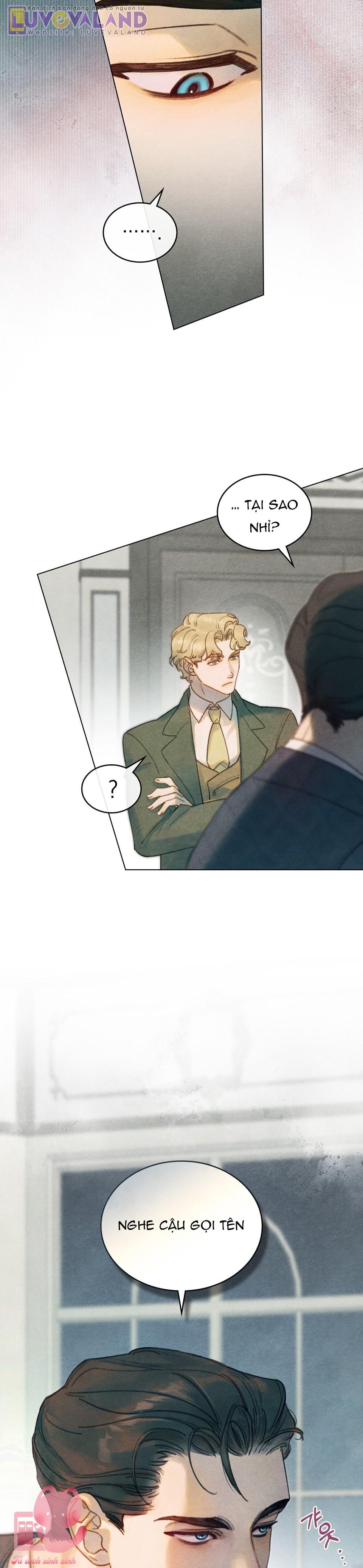 Khu Vườn Tháng Năm - Chap 23 - Trang 9