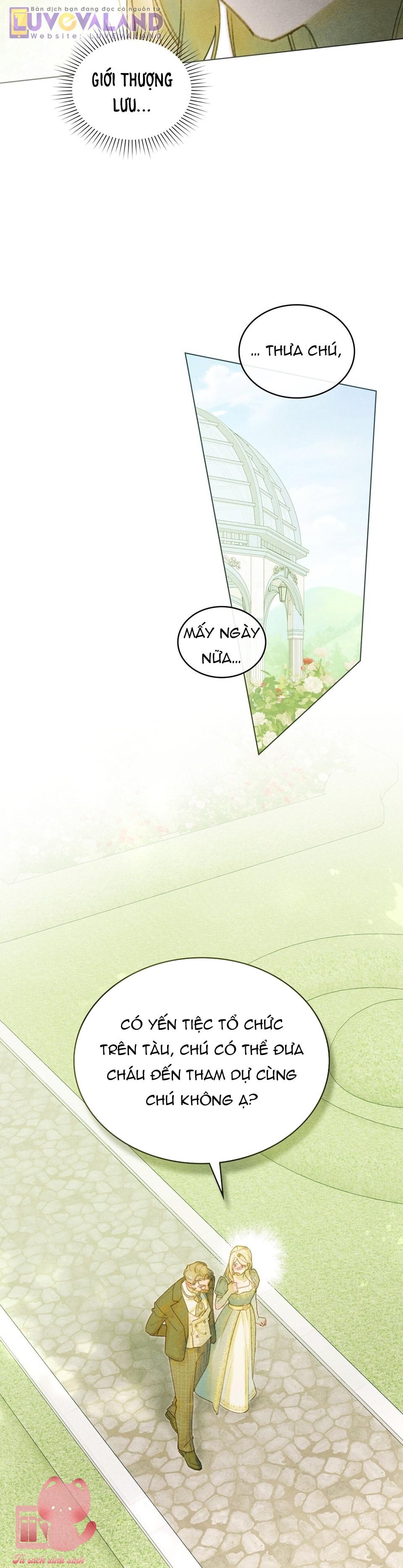 Khu Vườn Tháng Năm - Chap 24 - Trang 16