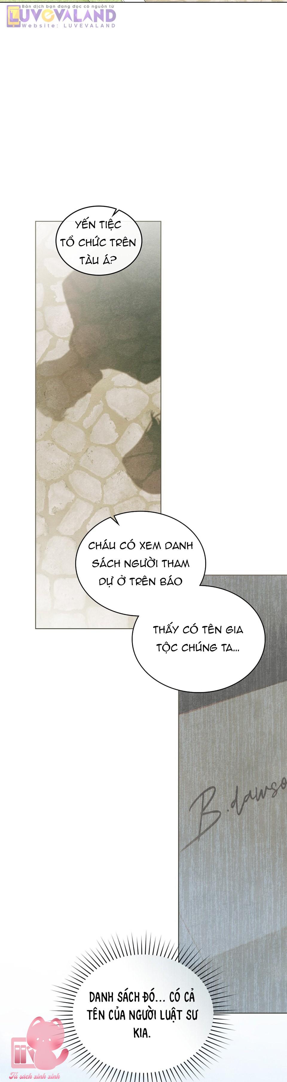 Khu Vườn Tháng Năm - Chap 24 - Trang 17