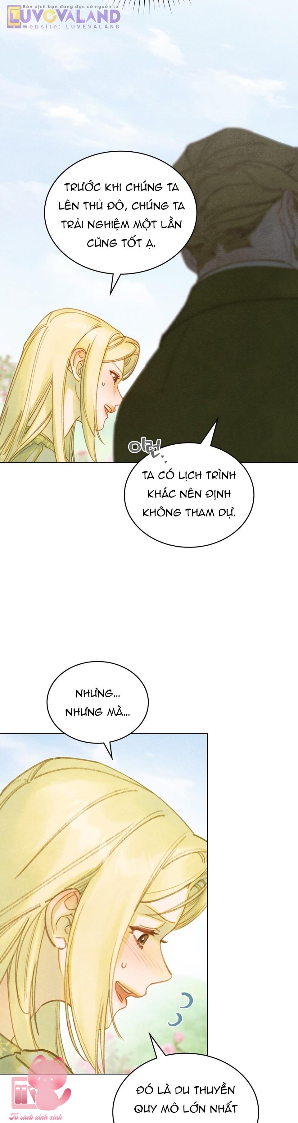 Khu Vườn Tháng Năm - Chap 24 - Trang 18