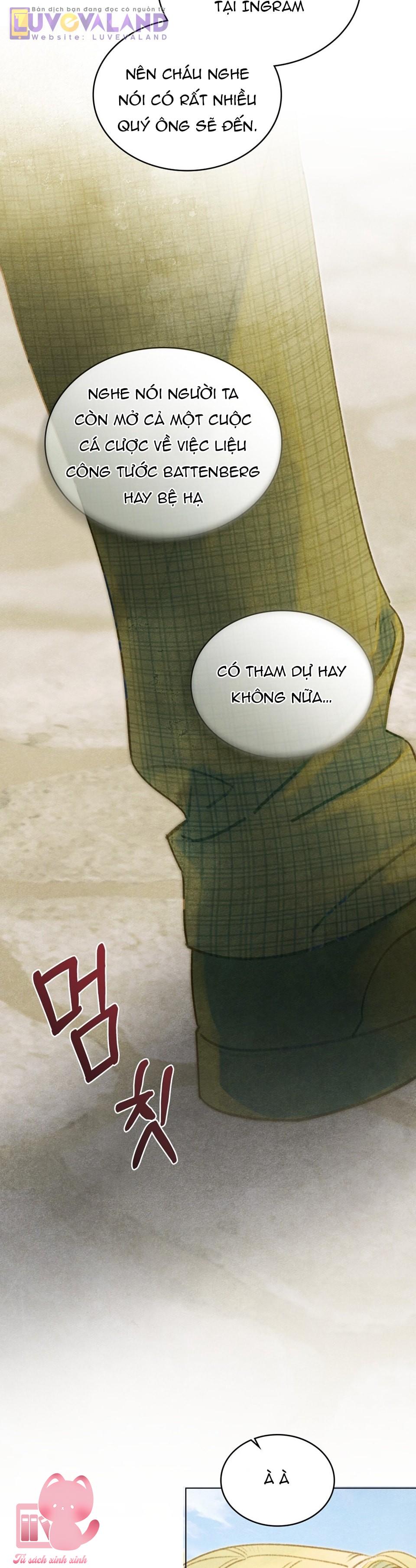 Khu Vườn Tháng Năm - Chap 24 - Trang 19