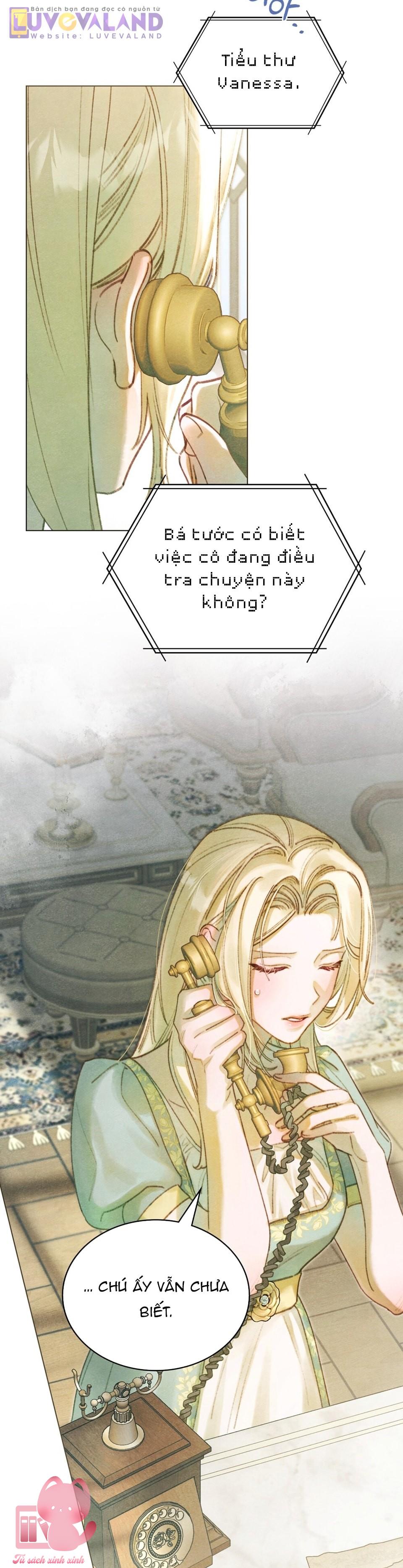 Khu Vườn Tháng Năm - Chap 24 - Trang 3