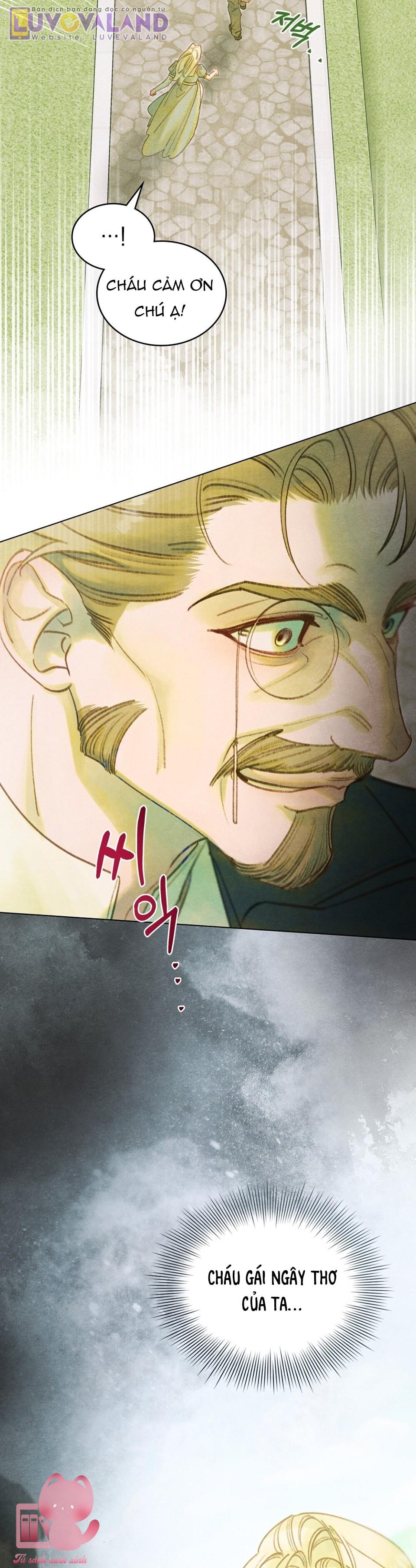 Khu Vườn Tháng Năm - Chap 24 - Trang 21