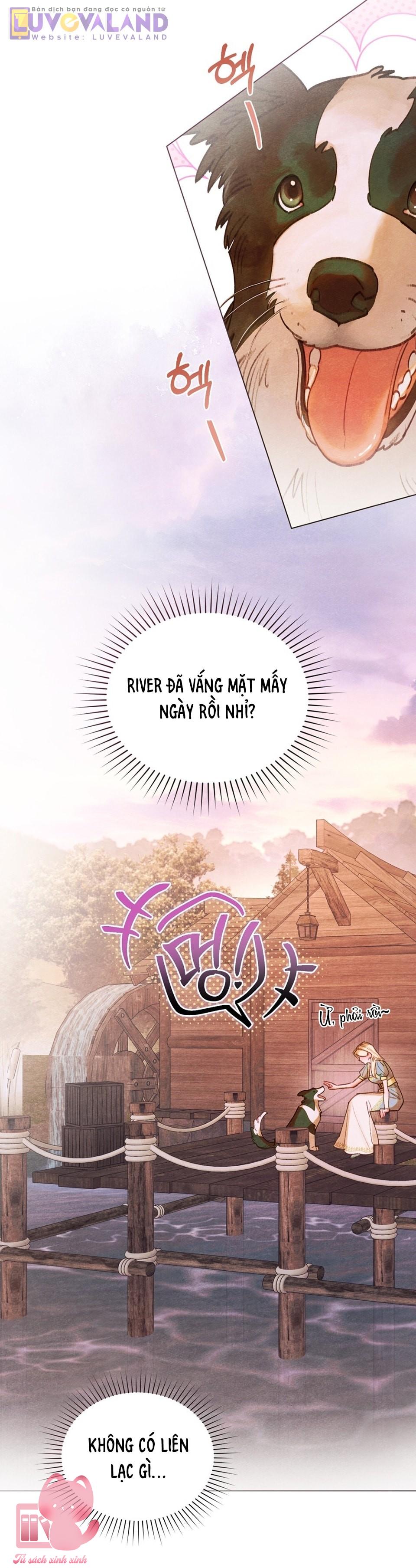 Khu Vườn Tháng Năm - Chap 24 - Trang 23