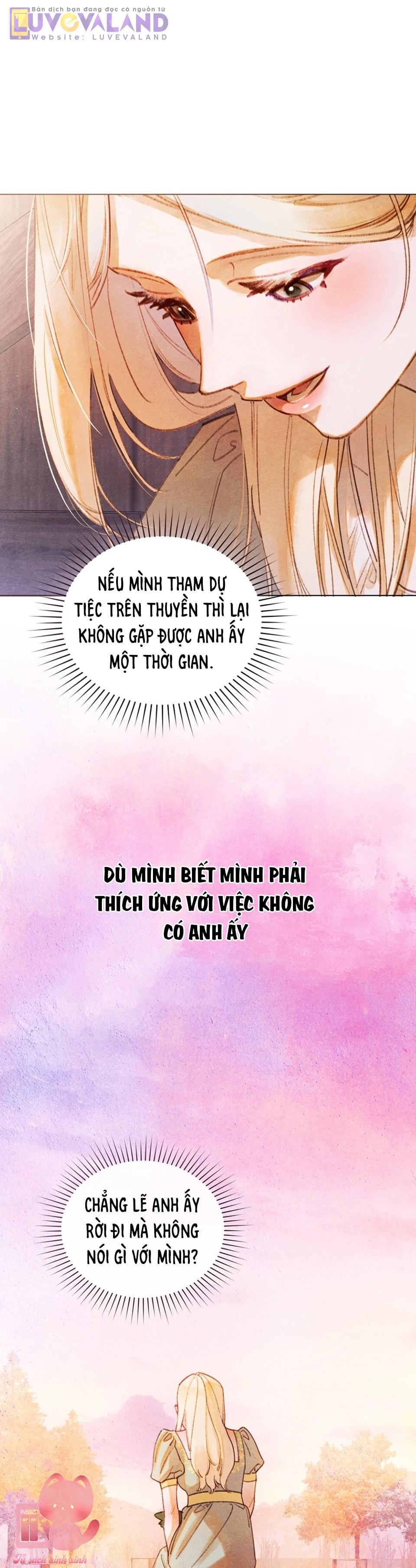 Khu Vườn Tháng Năm - Chap 24 - Trang 24