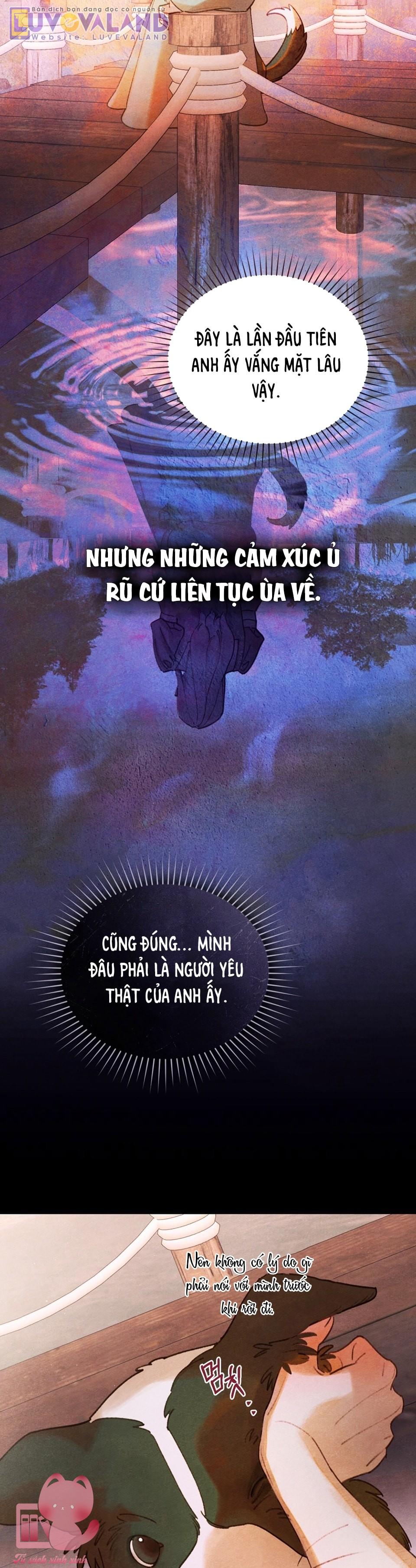 Khu Vườn Tháng Năm - Chap 24 - Trang 25