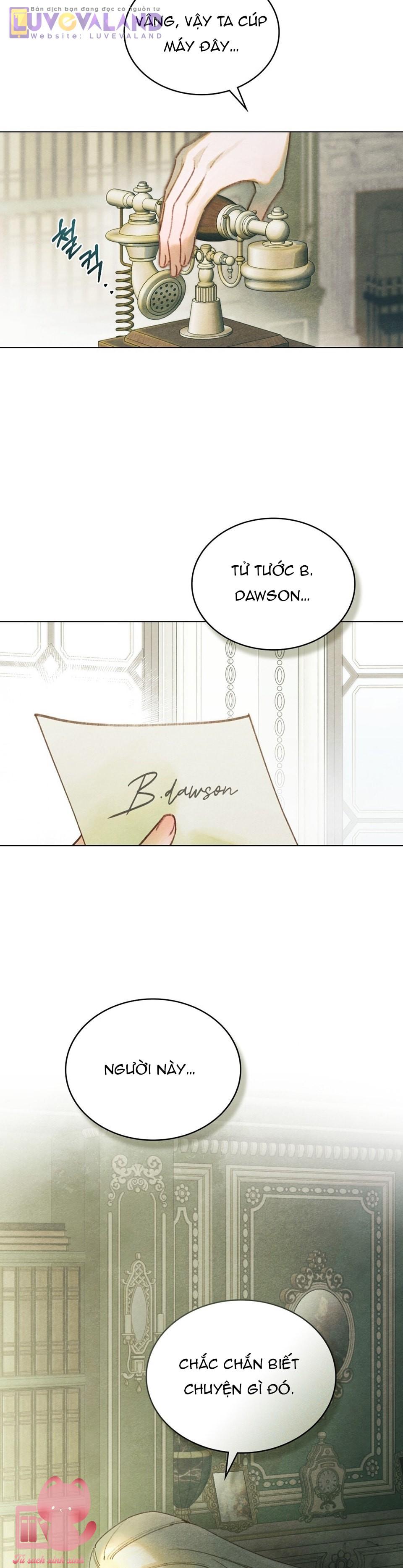 Khu Vườn Tháng Năm - Chap 24 - Trang 7