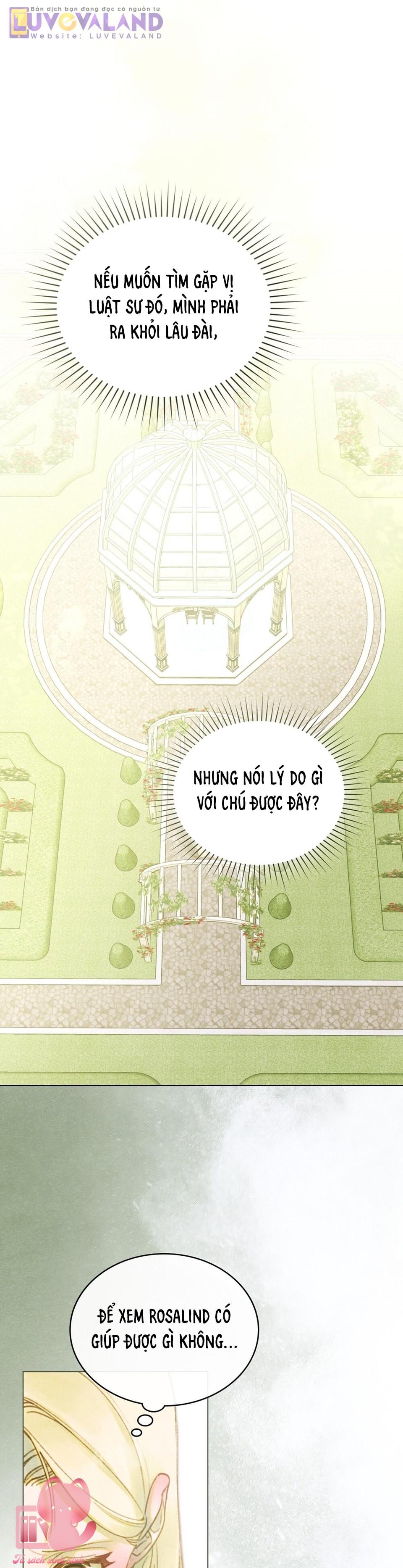 Khu Vườn Tháng Năm - Chap 24 - Trang 9