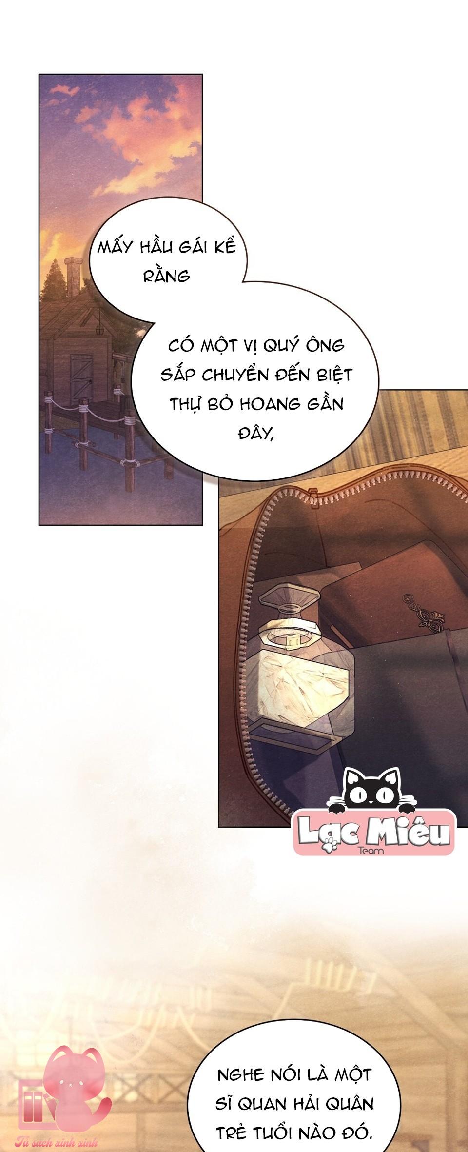 Khu Vườn Tháng Năm - Chap 25 - Trang 2