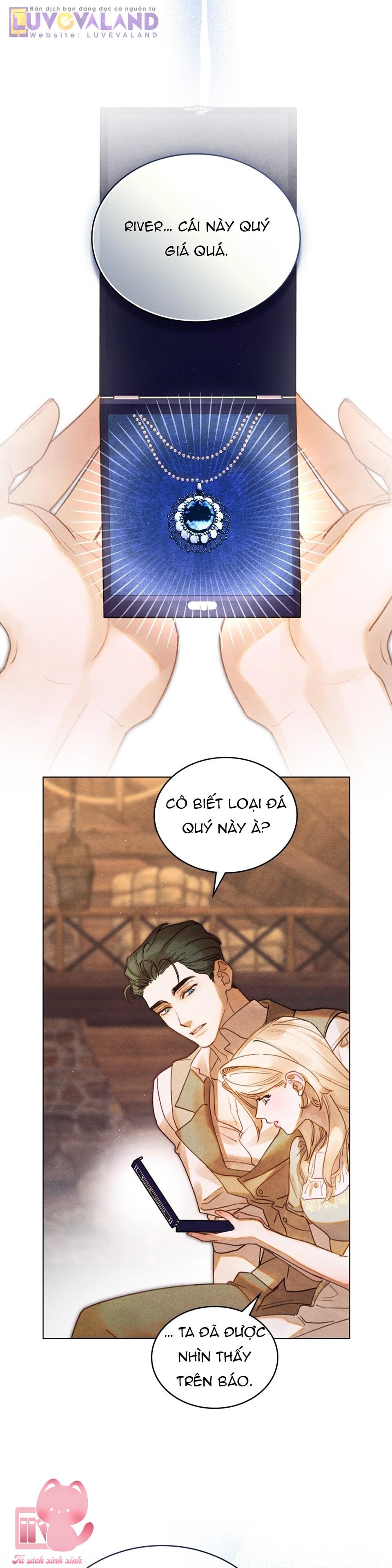 Khu Vườn Tháng Năm - Chap 25 - Trang 11