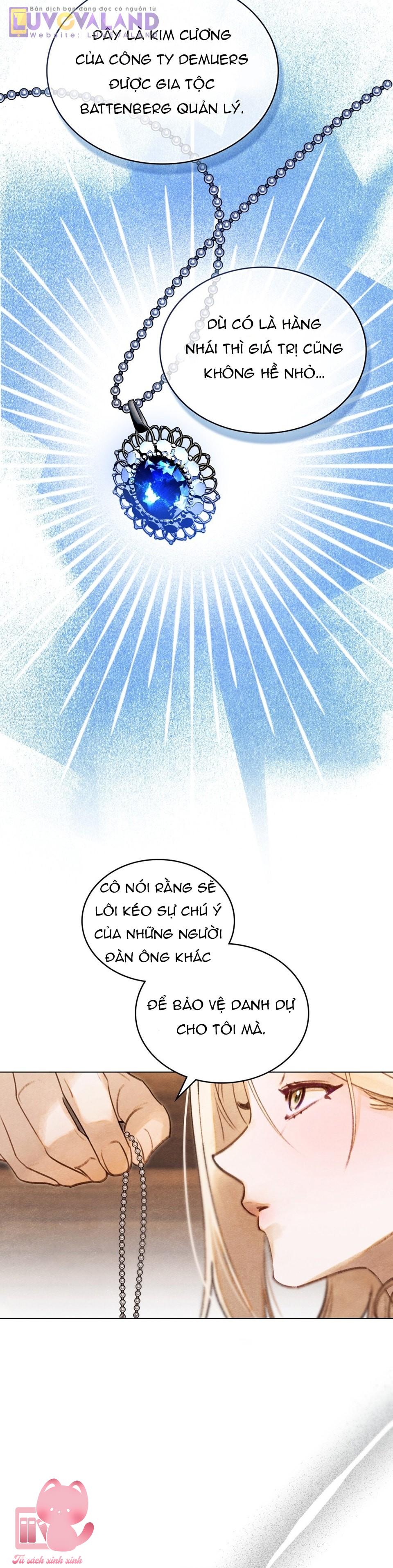 Khu Vườn Tháng Năm - Chap 25 - Trang 12