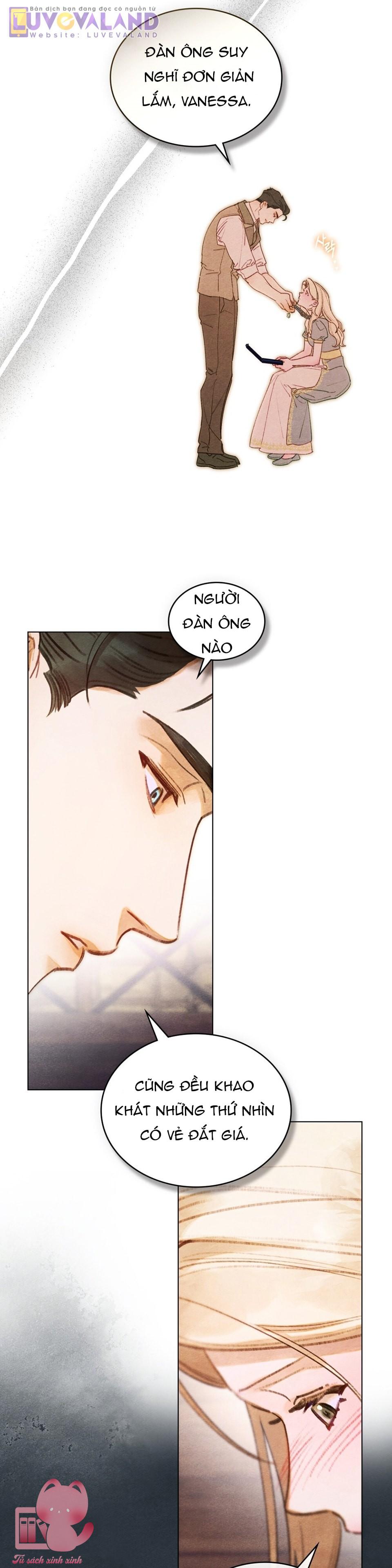 Khu Vườn Tháng Năm - Chap 25 - Trang 13