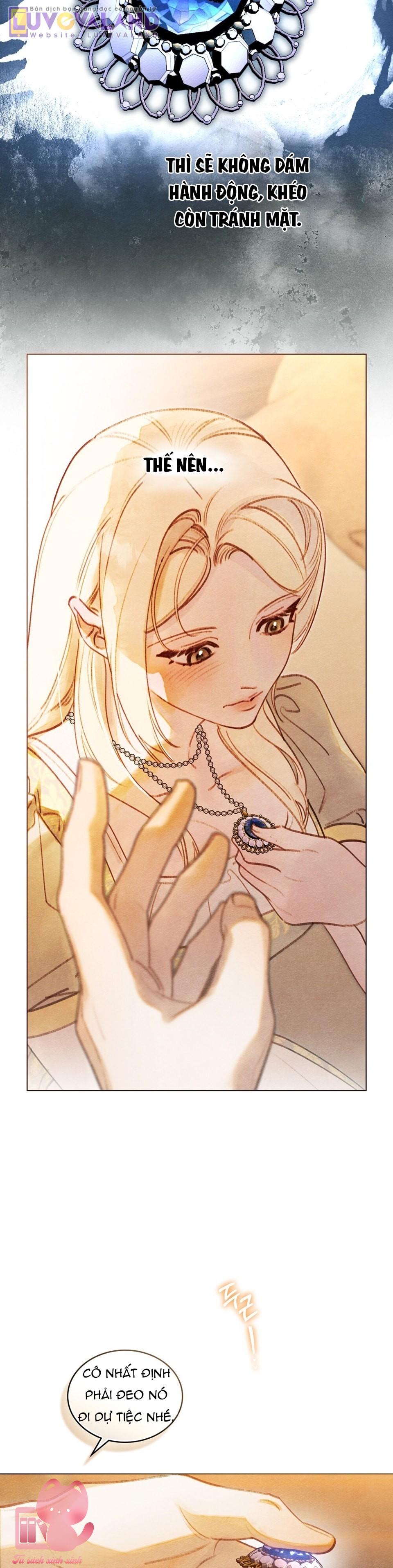 Khu Vườn Tháng Năm - Chap 25 - Trang 15