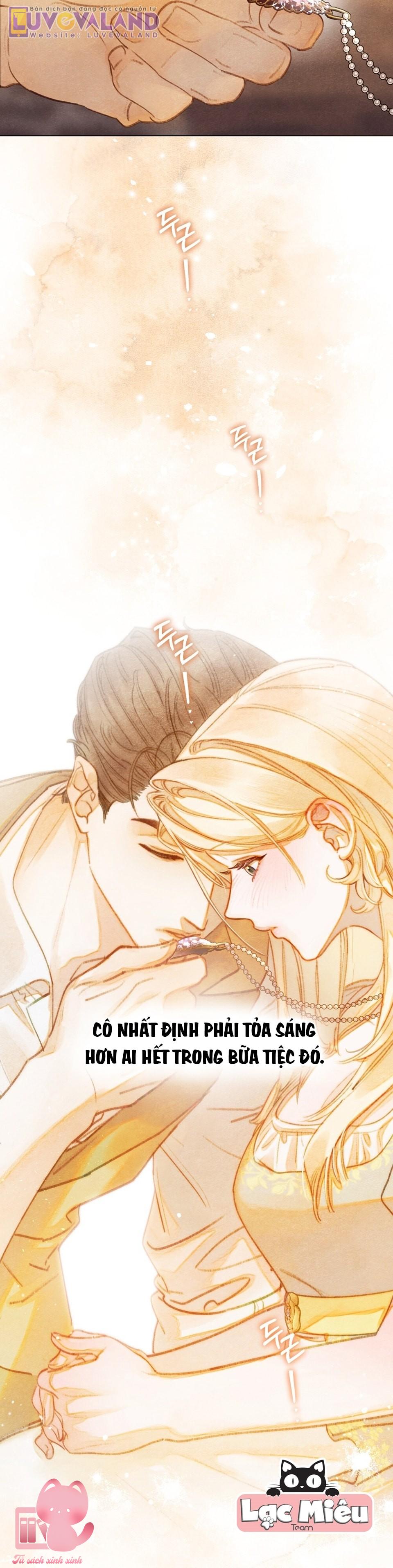 Khu Vườn Tháng Năm - Chap 25 - Trang 16