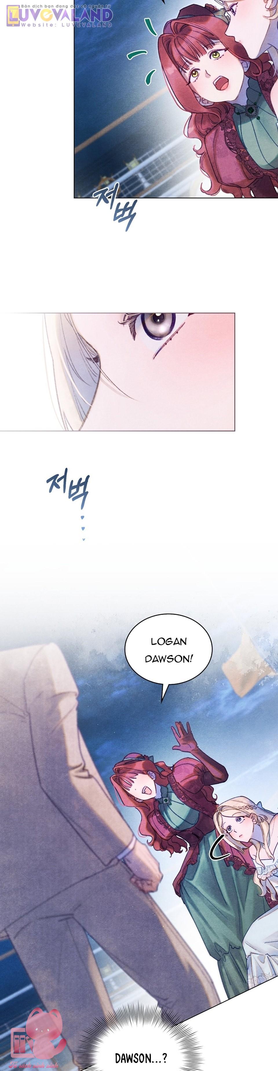 Khu Vườn Tháng Năm - Chap 25 - Trang 20