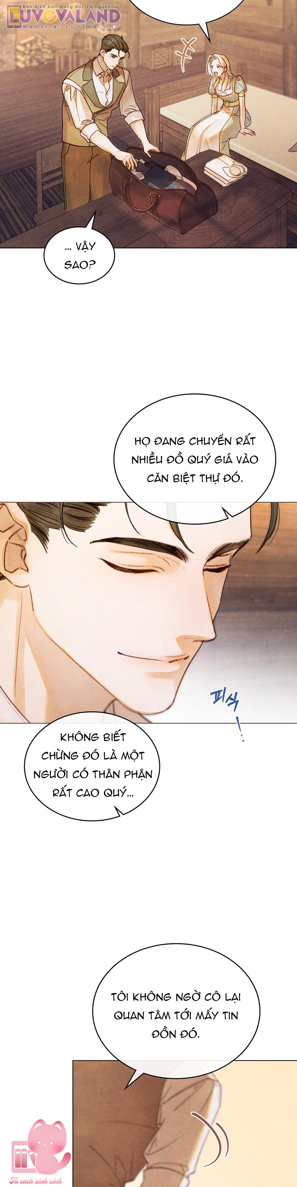 Khu Vườn Tháng Năm - Chap 25 - Trang 3