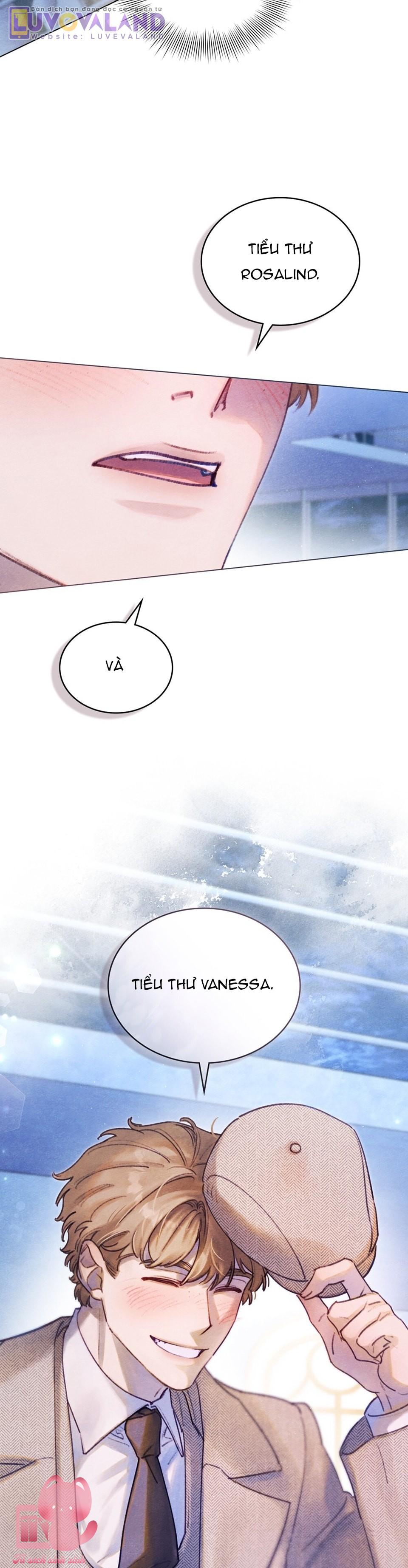 Khu Vườn Tháng Năm - Chap 25 - Trang 21