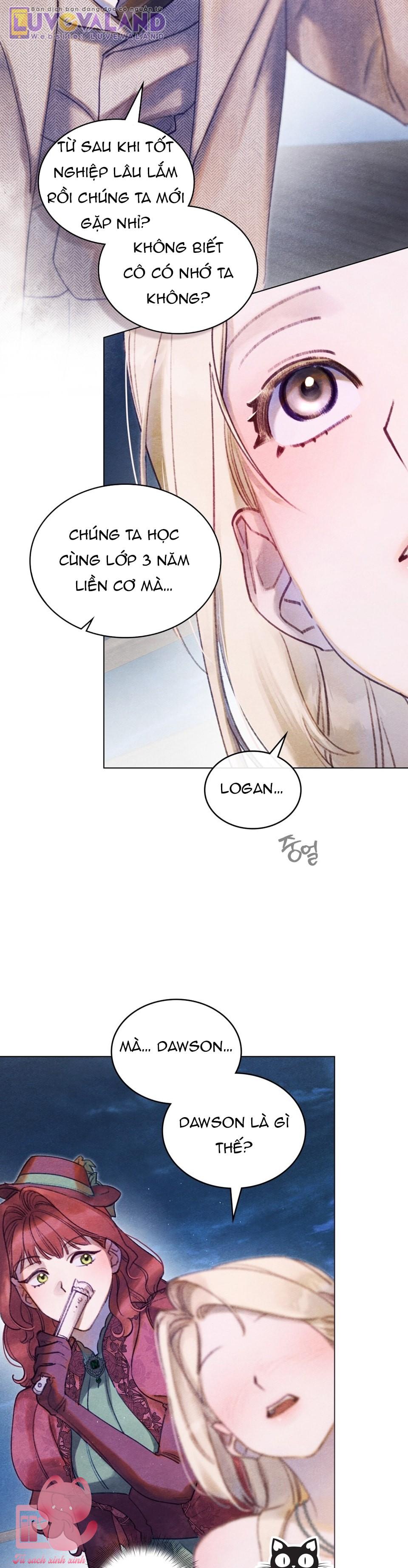 Khu Vườn Tháng Năm - Chap 25 - Trang 22