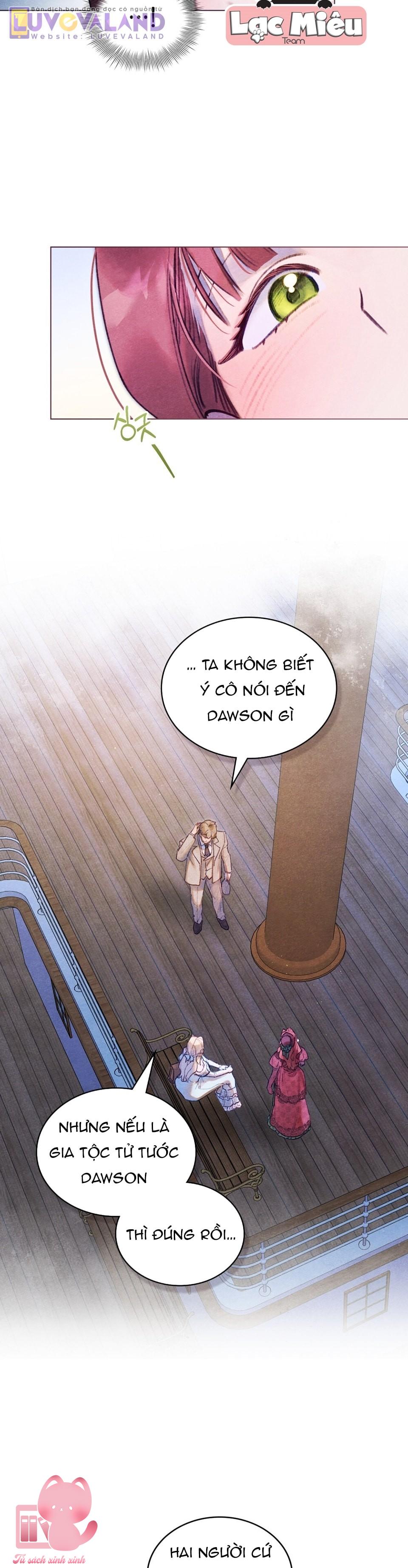 Khu Vườn Tháng Năm - Chap 25 - Trang 23