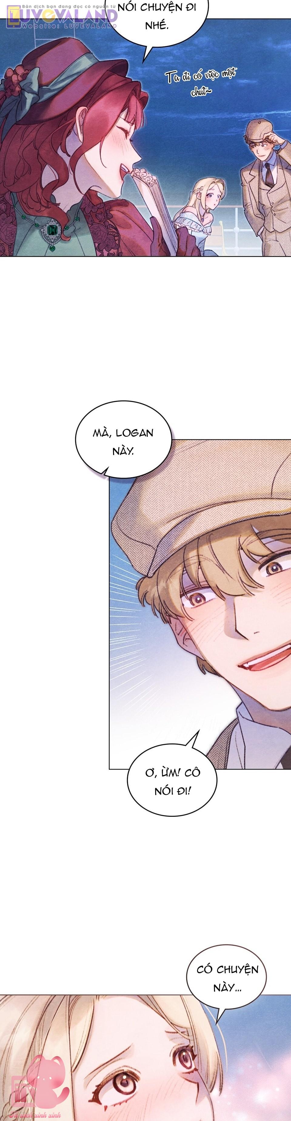Khu Vườn Tháng Năm - Chap 25 - Trang 24
