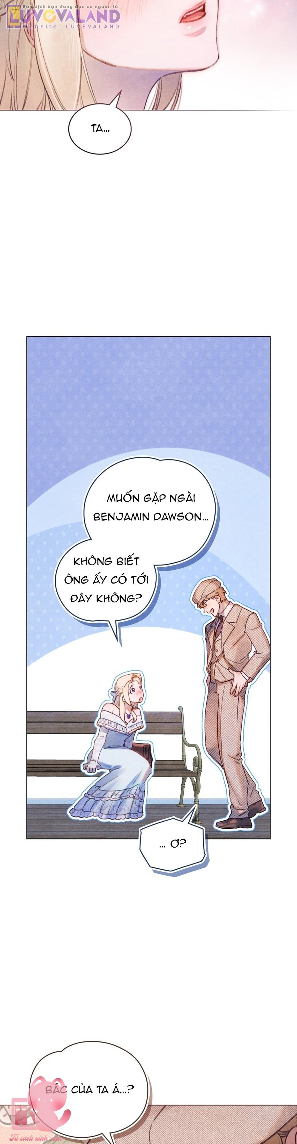 Khu Vườn Tháng Năm - Chap 25 - Trang 25
