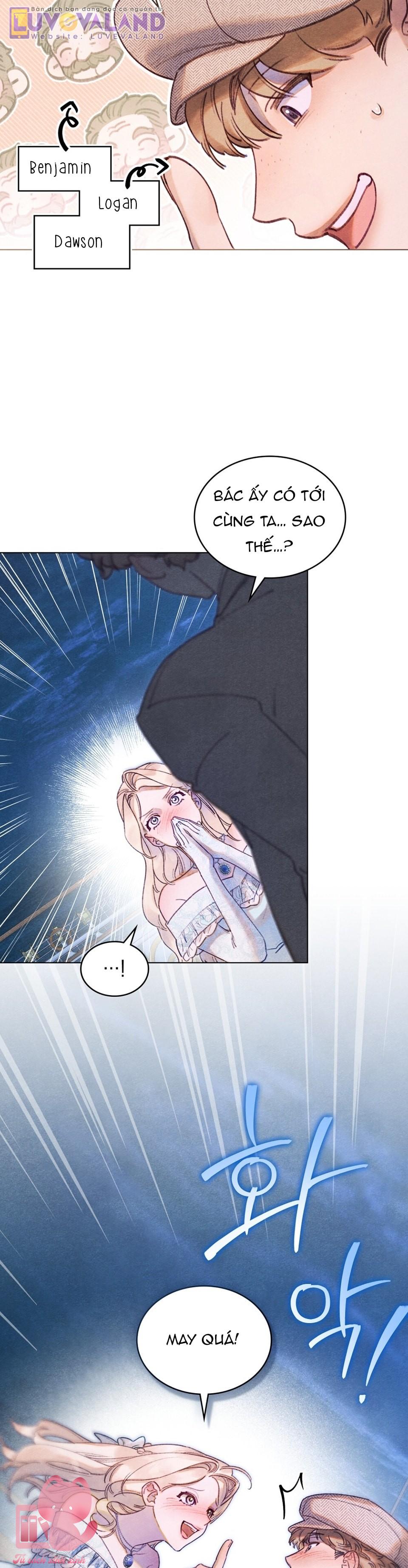 Khu Vườn Tháng Năm - Chap 25 - Trang 26