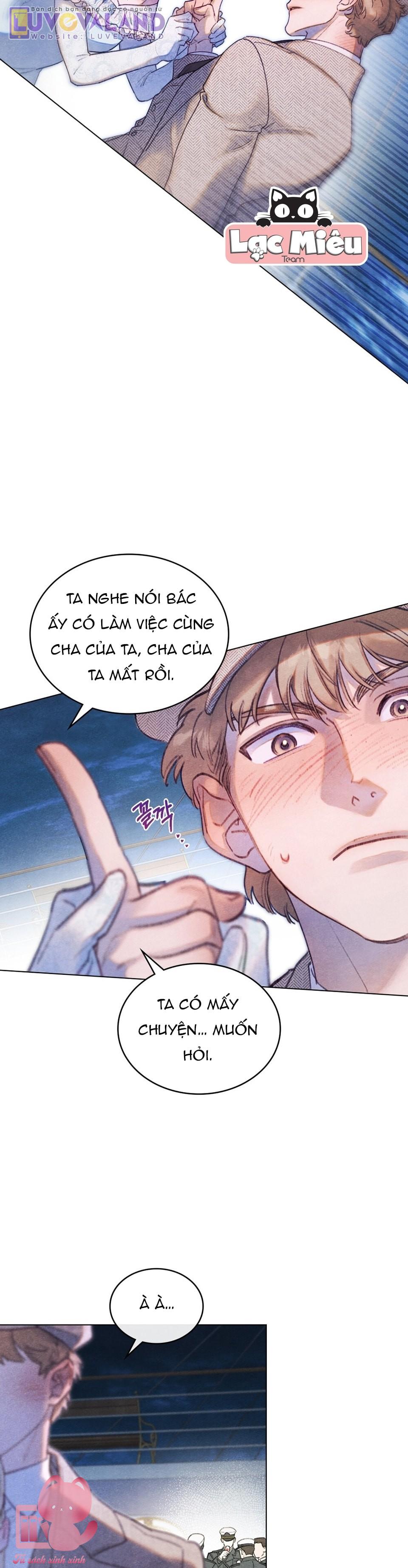 Khu Vườn Tháng Năm - Chap 25 - Trang 27